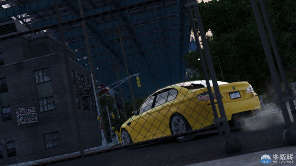 《俠盜飛車4》最新MOD截圖欣賞 各路名車云集!