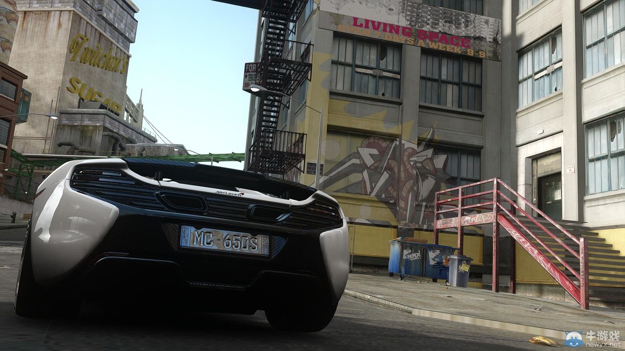 《俠盜飛車4》最新MOD截圖欣賞 各路名車云集!