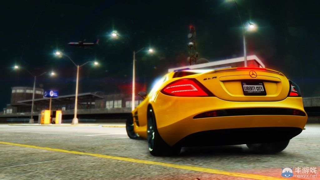 《俠盜飛車4》最新MOD截圖欣賞 各路名車云集!