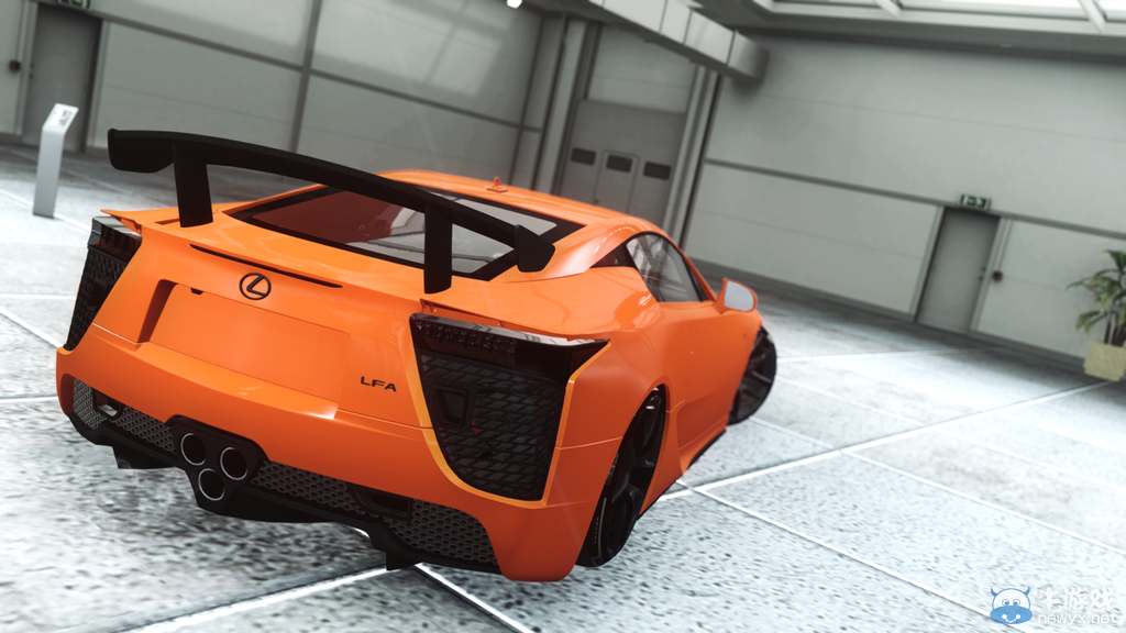 《俠盜飛車4》最新MOD截圖欣賞 各路名車云集!
