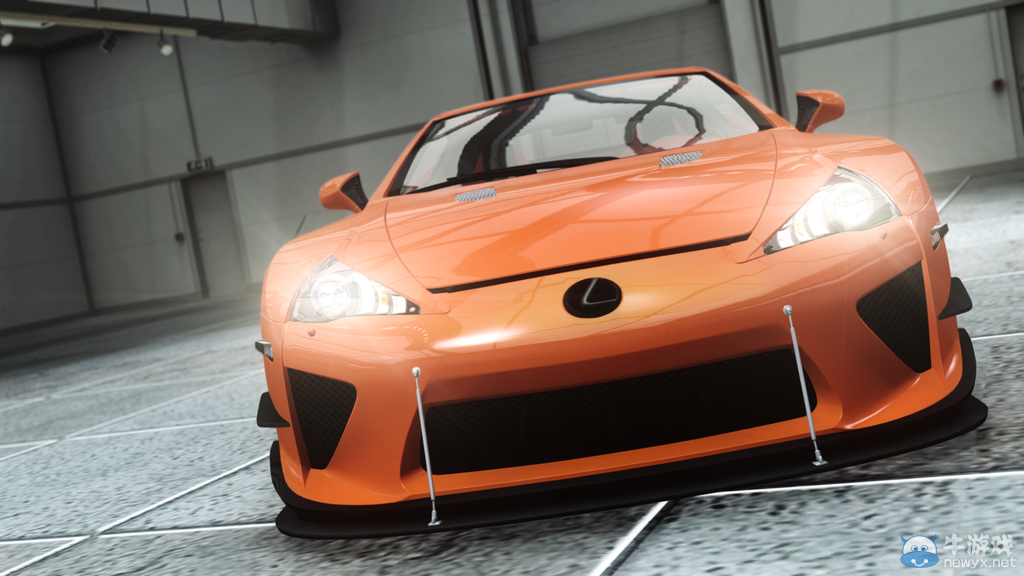 《俠盜飛車4》最新MOD截圖欣賞 各路名車云集!