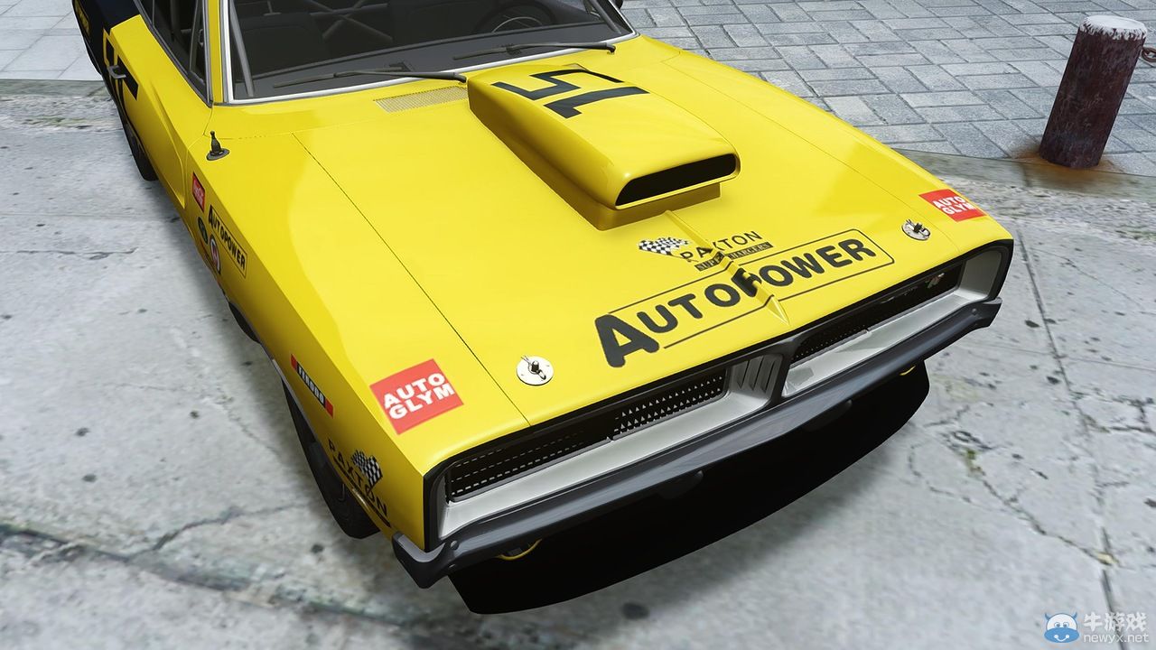 《俠盜飛車4》最新MOD截圖欣賞 各路名車云集!