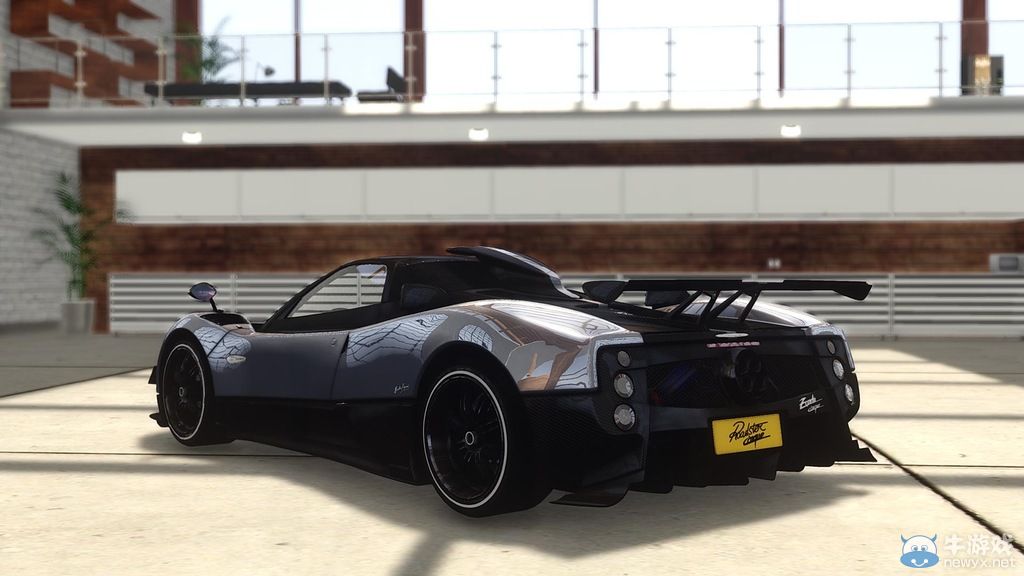 《俠盜飛車4》最新MOD截圖欣賞 各路名車云集!