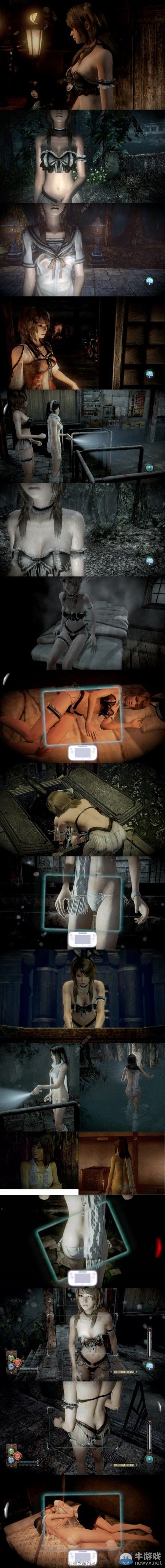 作死的節(jié)奏!《零：濡鴉之巫女》僅限日本地區(qū)