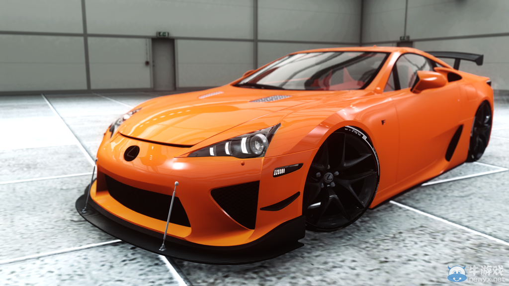 《俠盜飛車4》最新MOD截圖欣賞 各路名車云集!