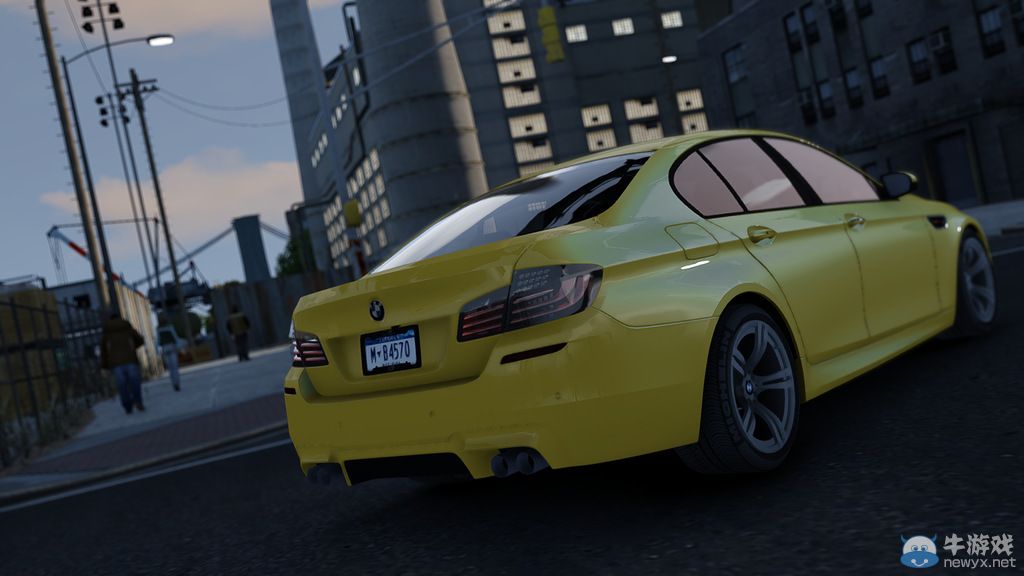 《俠盜飛車4》最新MOD截圖欣賞 各路名車云集!
