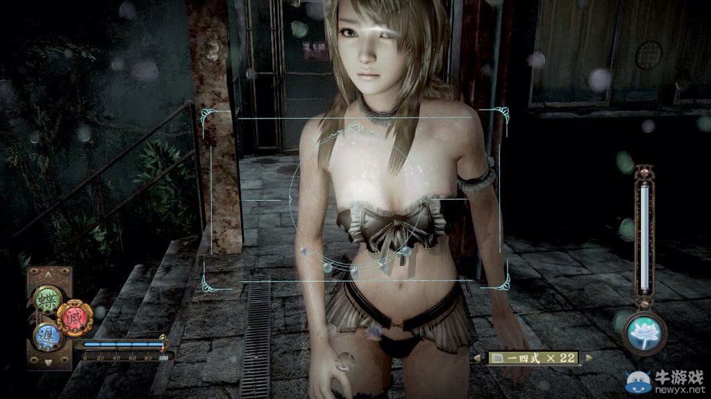 作死的節(jié)奏!《零：濡鴉之巫女》僅限日本地區(qū)