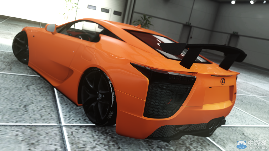 《俠盜飛車4》最新MOD截圖欣賞 各路名車云集!