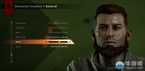 《龍騰世紀：裁判所》預告片介紹人物創建功能