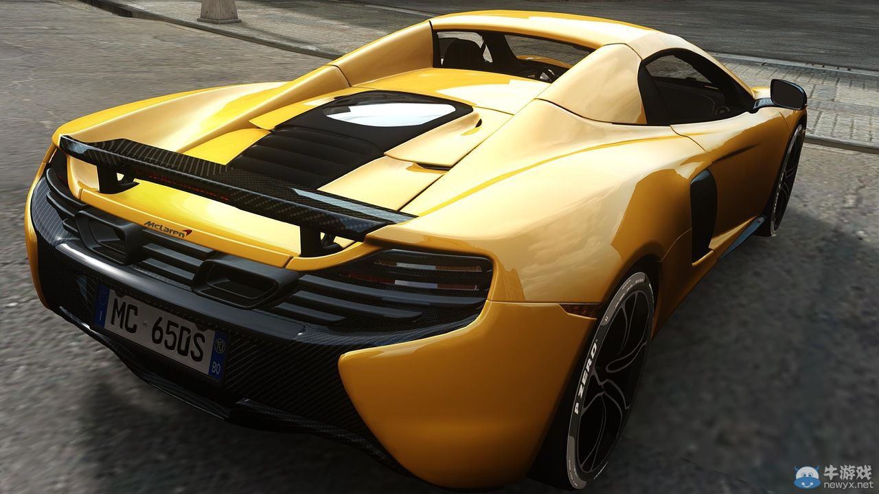 《俠盜飛車4》最新MOD截圖欣賞 各路名車云集!