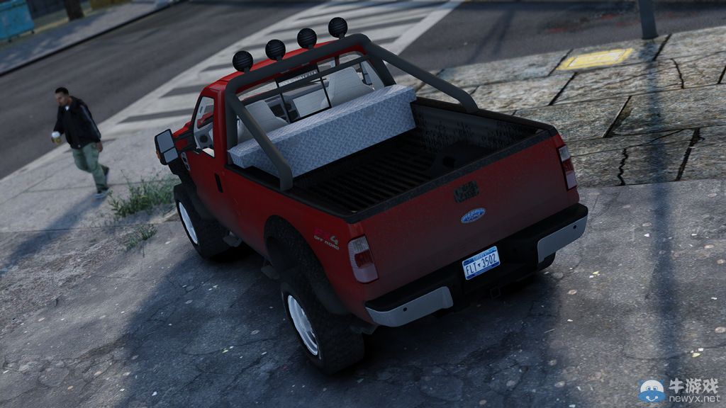 《俠盜飛車4》最新MOD截圖欣賞 各路名車云集!
