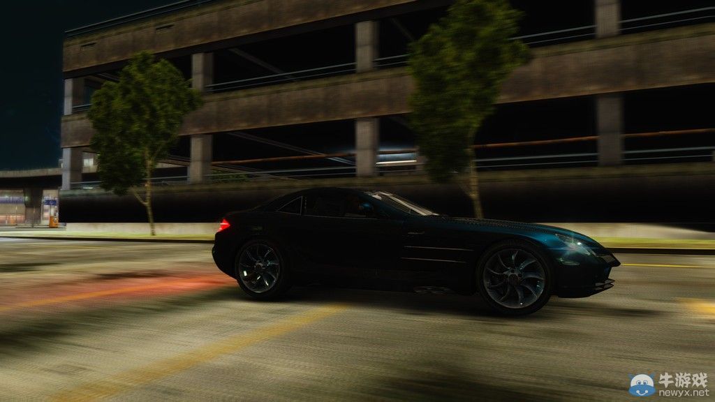 《俠盜飛車4》最新MOD截圖欣賞 各路名車云集!