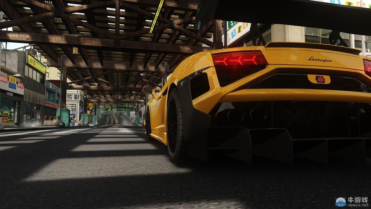 《俠盜飛車4》最新MOD截圖欣賞 各路名車云集!