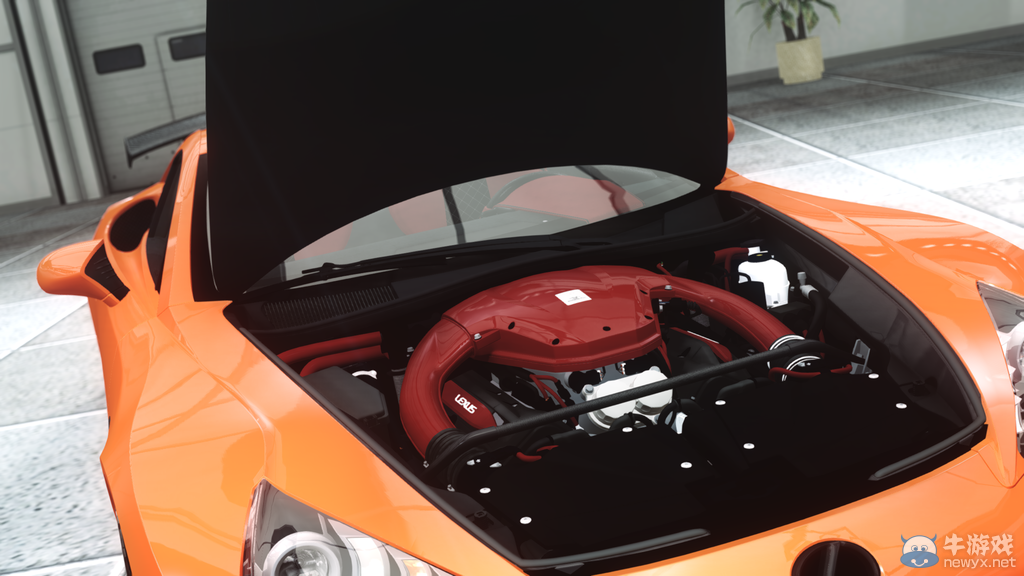 《俠盜飛車4》最新MOD截圖欣賞 各路名車云集!