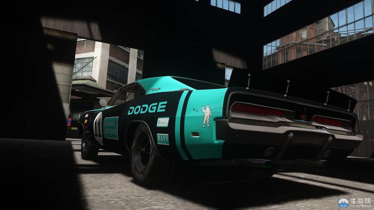 《俠盜飛車4》最新MOD截圖欣賞 各路名車云集!