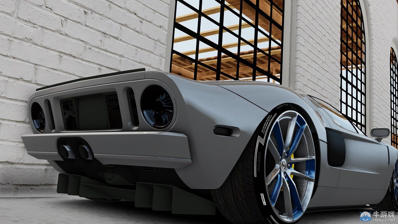 《俠盜飛車4》最新MOD截圖欣賞 各路名車云集!