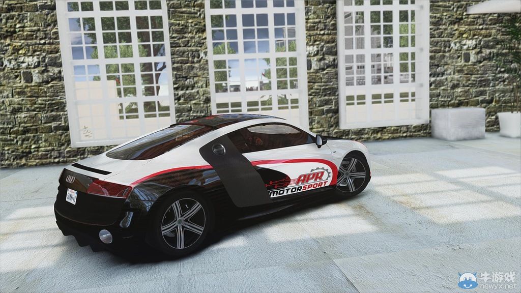 《俠盜飛車4》最新MOD截圖欣賞 各路名車云集!