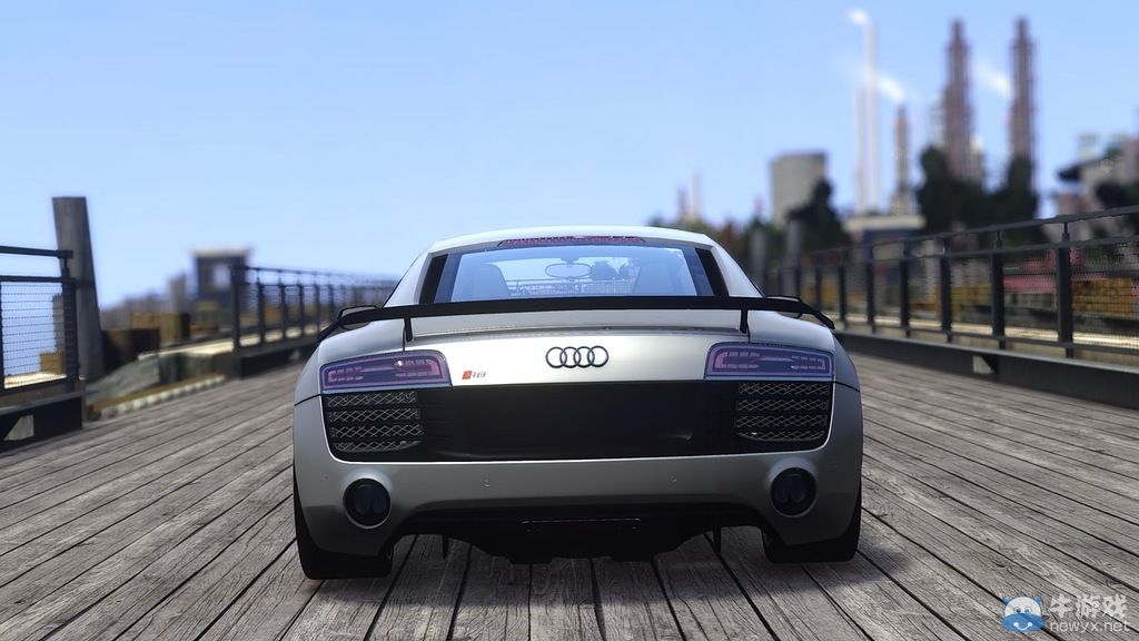 《俠盜飛車4》最新MOD截圖欣賞 各路名車云集!