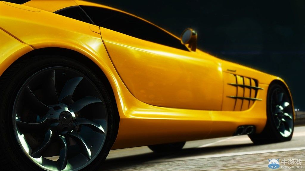 《俠盜飛車4》最新MOD截圖欣賞 各路名車云集!