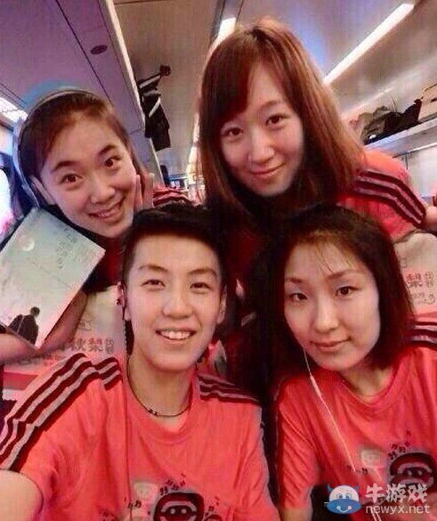 把網(wǎng)友都帥哭了的最帥女排隊(duì)員 你真的是女孩？