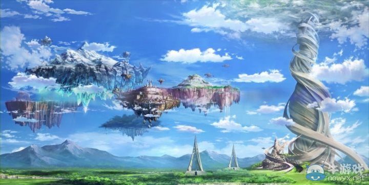 《刀劍神域：失落之歌》正式公開：以ALO為舞臺