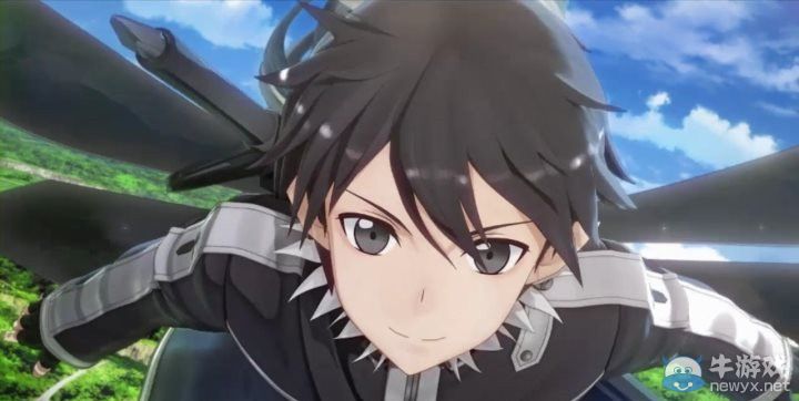 《刀劍神域：失落之歌》正式公開：以ALO為舞臺