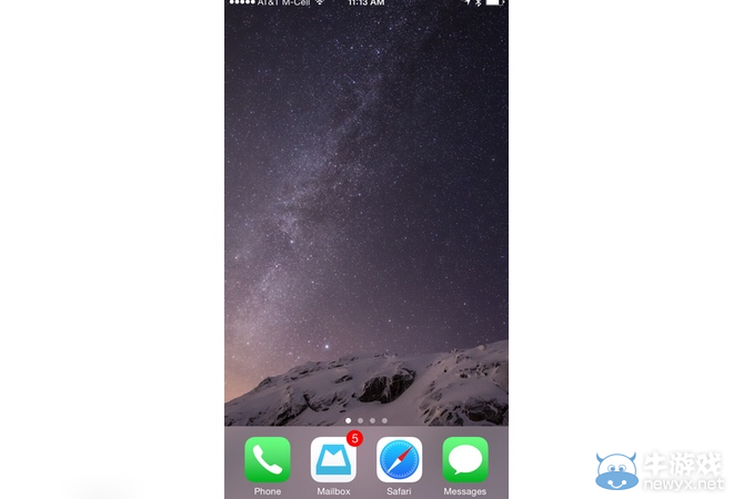 為IOS8.1隱藏功能點(diǎn)贊 再也不需要被強(qiáng)制入手4G卡