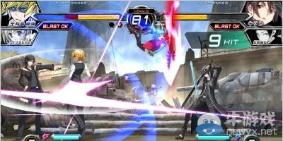 《電擊文庫：格斗巔峰》公開3名新參戰支援角色