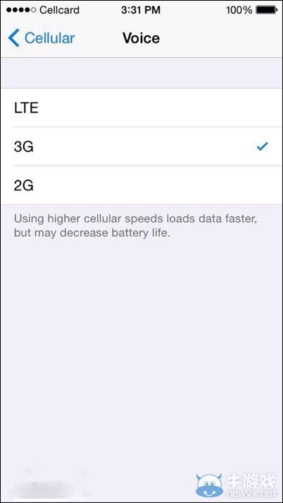 為IOS8.1隱藏功能點(diǎn)贊 再也不需要被強(qiáng)制入手4G卡