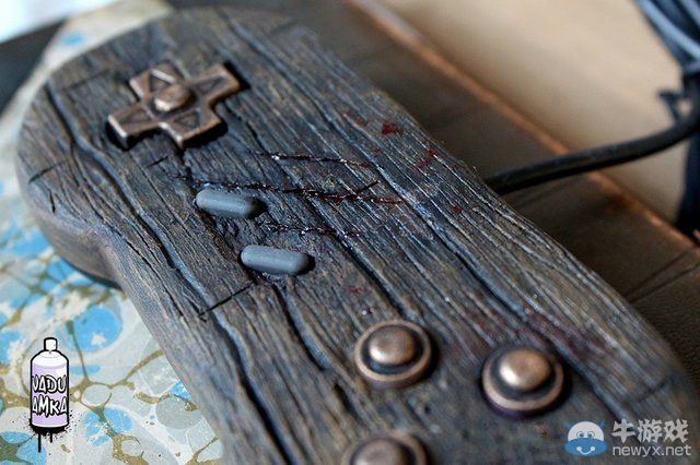 出神入化！比利時玩家改造惡魔城主題SFC機器