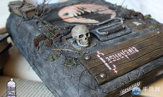 出神入化！比利時玩家改造惡魔城主題SFC機器