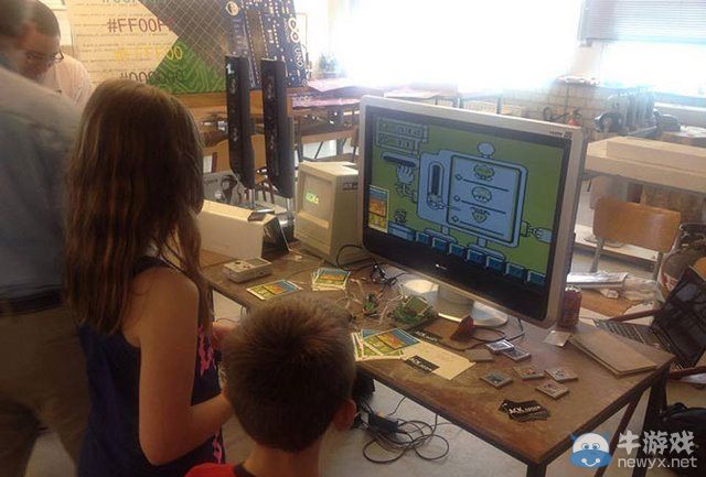 GameBoy HD化？國外玩家自制設備HDMIBoy