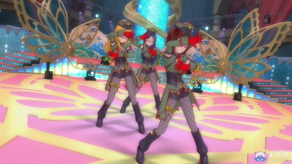 《偶像大師：全力以赴》第六彈DLC配信決定