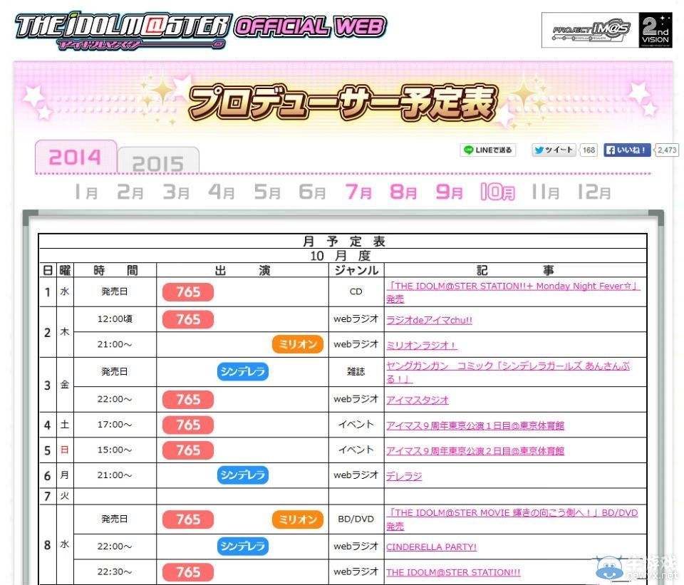 《偶像大師：全力以赴》第六彈DLC配信決定