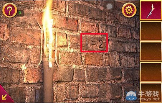 《密室逃脫6》第4關(guān)攻略