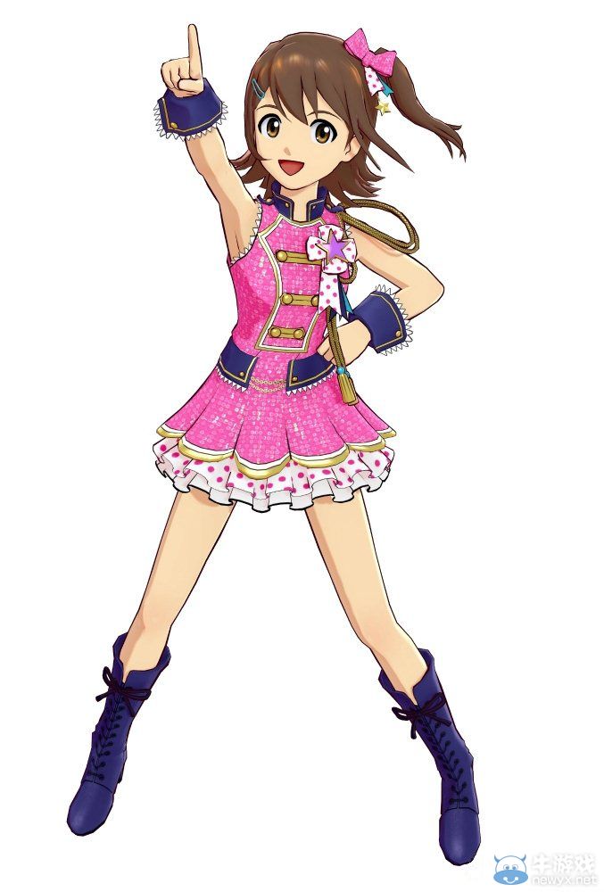 《偶像大師：全力以赴》第六彈DLC配信決定