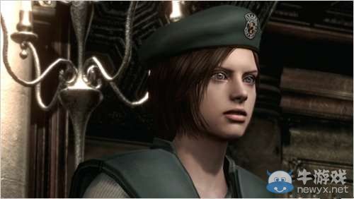 《生化危機：高清重制版》實際游戲影像欣賞