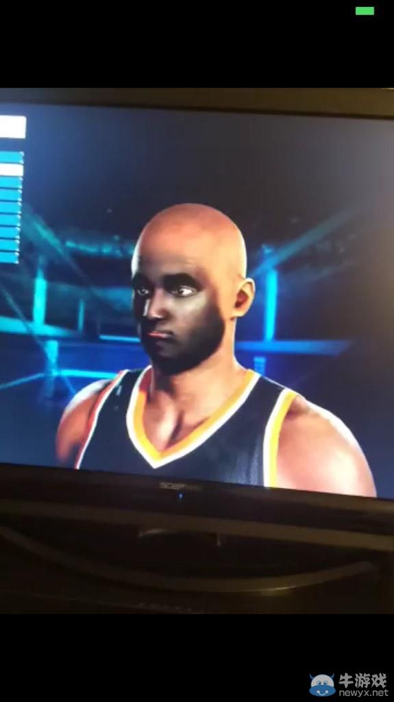 我勒個(gè)擦!《NBA 2K15》面部掃描功能慘遭惡搞