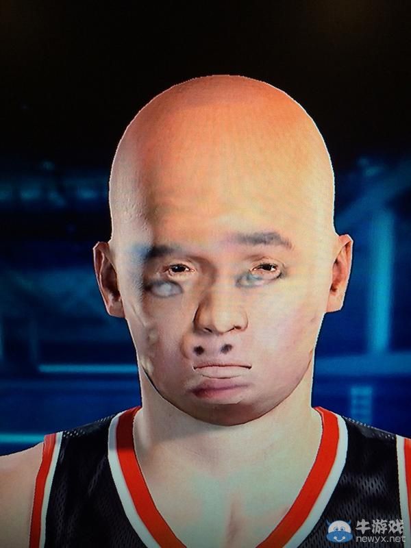 我勒個(gè)擦!《NBA 2K15》面部掃描功能慘遭惡搞