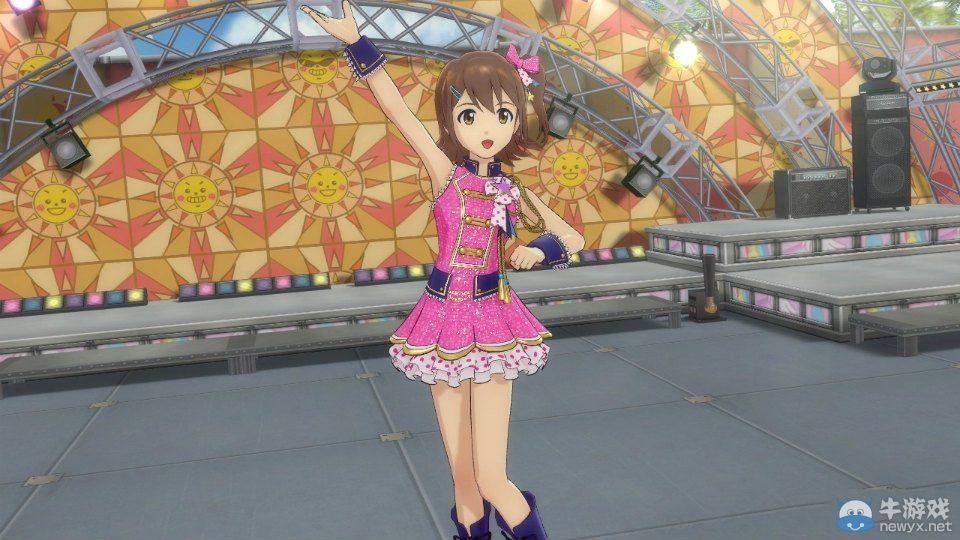 《偶像大師：全力以赴》第六彈DLC配信決定