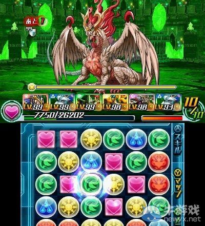 《智龍迷城Z》10月地下城：印度神因陀羅再登場