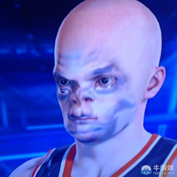 我勒個(gè)擦!《NBA 2K15》面部掃描功能慘遭惡搞