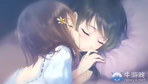 百合AVG《Flowers》PSP、PSV版OP公開：充滿蕾絲誘惑