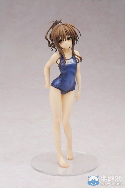 ALTER推出《出包王女》結城美柑泳裝1/7手辦