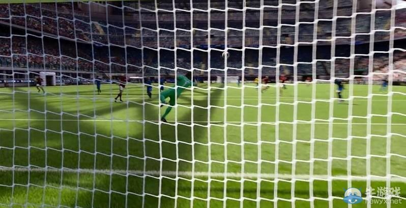 《FIFA 15》圖文評(píng)測(cè)：足球游戲再一次的進(jìn)化