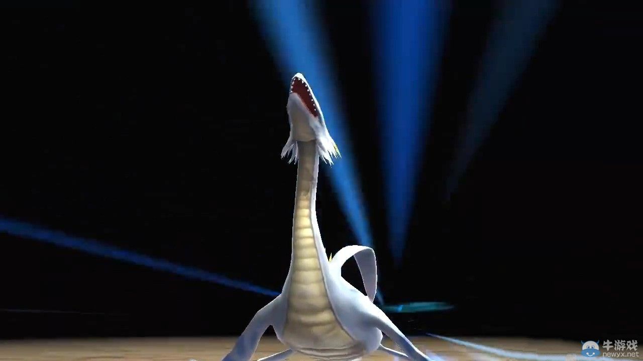 《數(shù)碼寶貝明星大亂斗》宣傳：天女獸性感身姿好爆乳