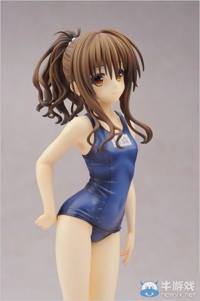 ALTER推出《出包王女》結城美柑泳裝1/7手辦