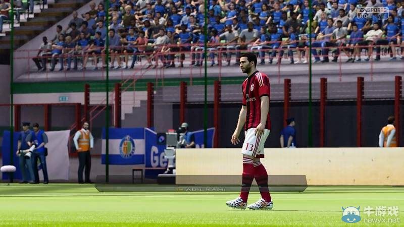 《FIFA 15》圖文評(píng)測(cè)：足球游戲再一次的進(jìn)化