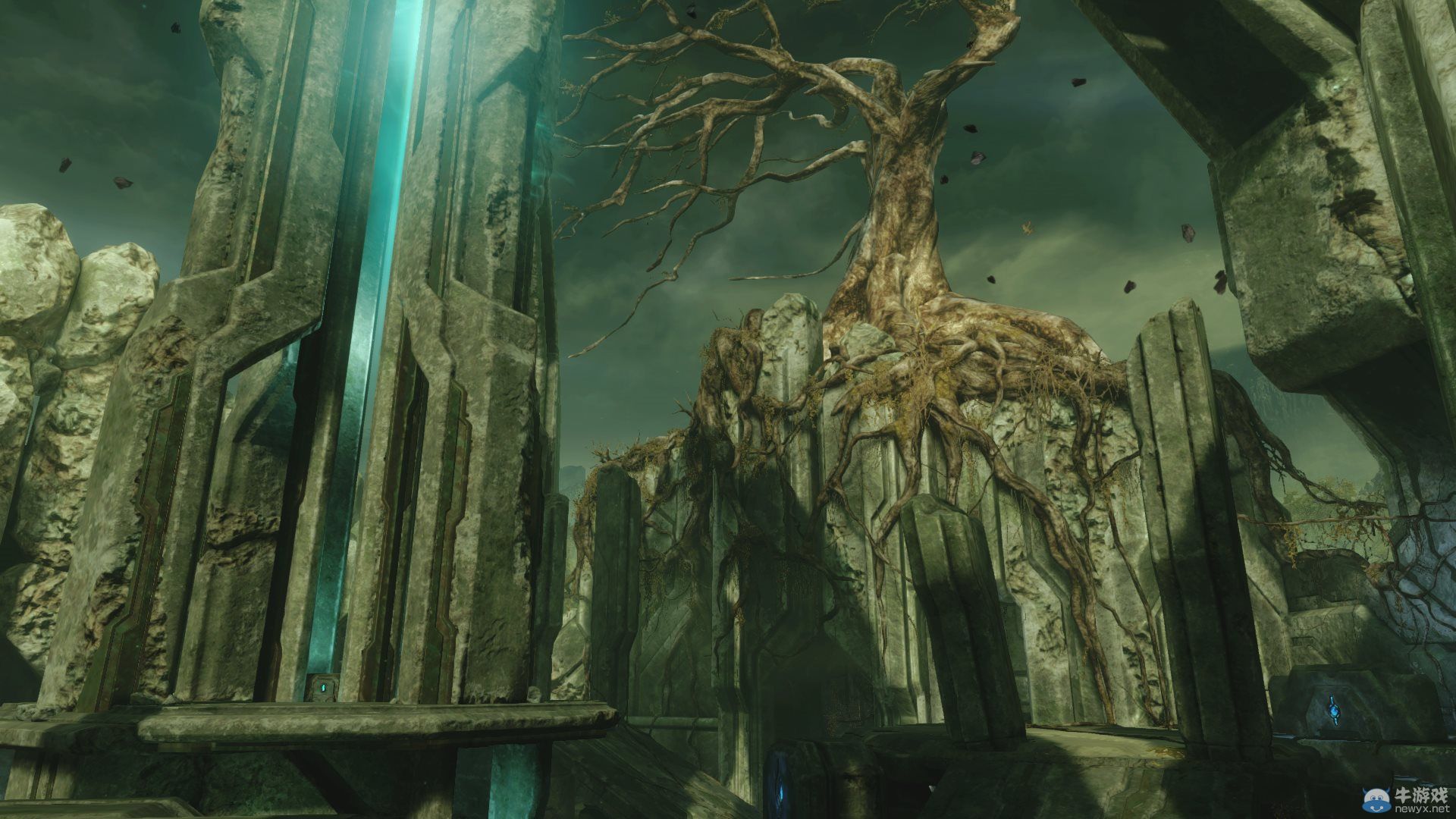 《光環：士官長合集》新宣傳片：介紹游戲地圖