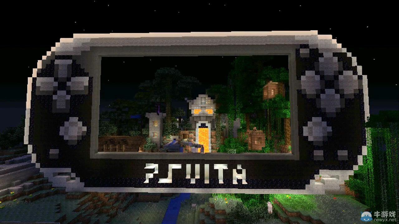 PSV版《我的世界》通過審核：發(fā)售日終于確定